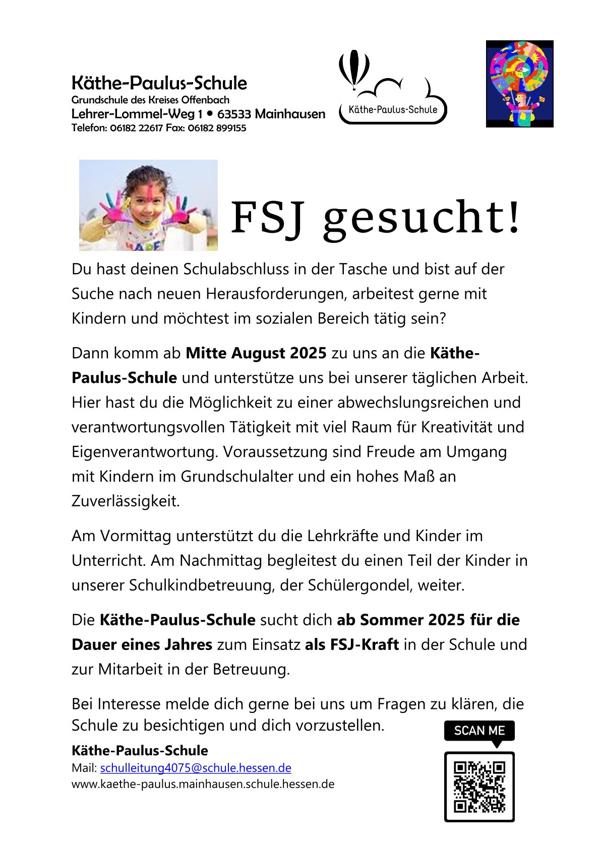 FSJ 2025