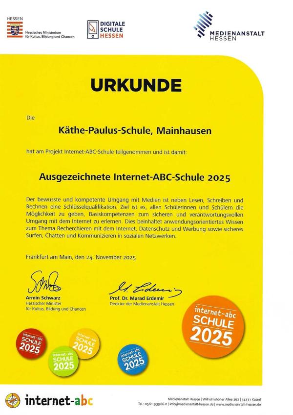 Internet-ABC 2025 Internet-ABC 2025